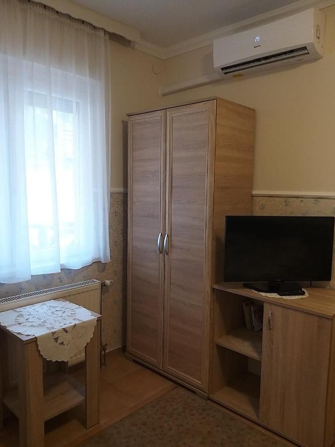 Garden Apartmanhaz 2 Hajdúszoboszló Εξωτερικό φωτογραφία